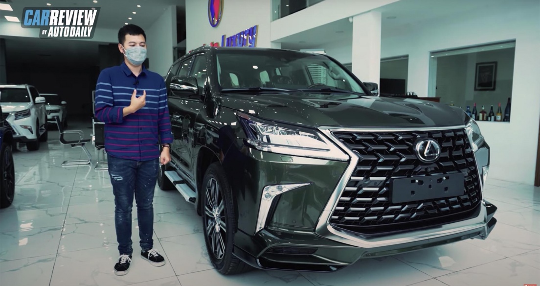 Top 5 SUV hạng sang nhiều tỷ đồng được quan tâm nhất Việt Nam