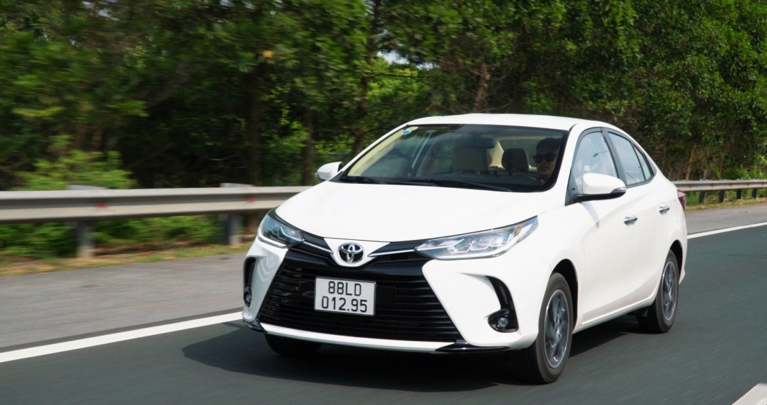 Những ưu thế vượt trội giúp Toyota Vios hút khách tại Việt Nam