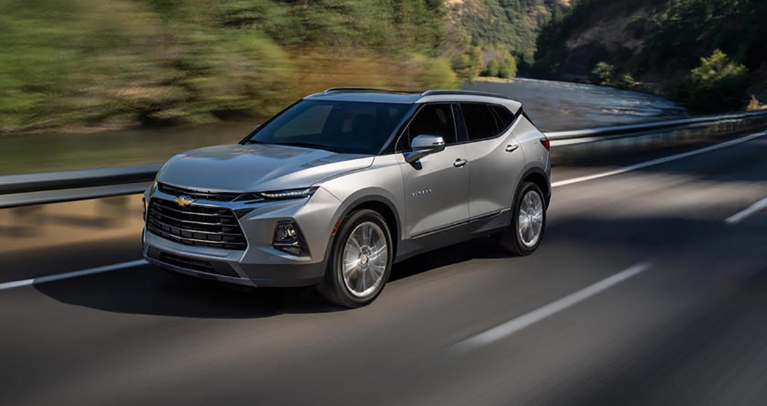 Chevrolet Blazer 2022 ra mắt với nhiều thay đổi đáng chú ý