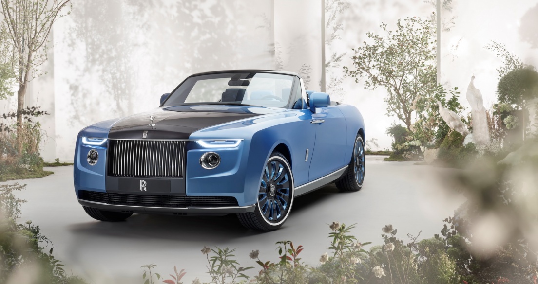 Lộ diện chủ nhân của chiếc Rolls-Royce Boat Tail trị giá 28 triệu USD