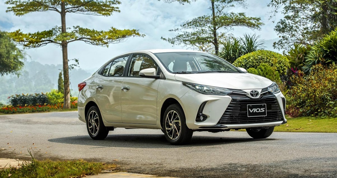 Từ 1/6, Toyota Việt Nam ưu đãi 30 triệu đồng cho Vios và 20 triệu đồng cho Wigo