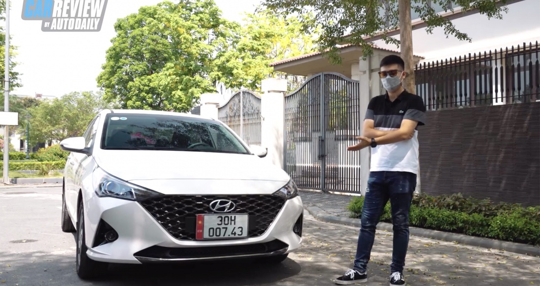 Trải nghiệm chi tiết Hyundai Accent 2021 - Honda City và Toyota Vios phải dè chừng