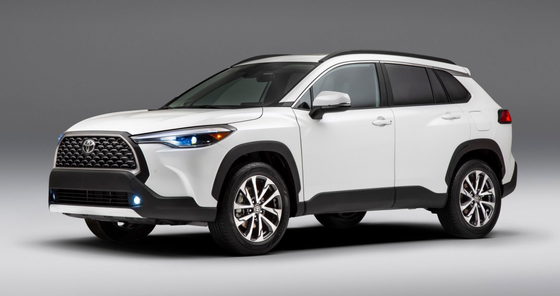 Video: Khám phá Toyota Corolla Cross 2022 phiên bản Mỹ