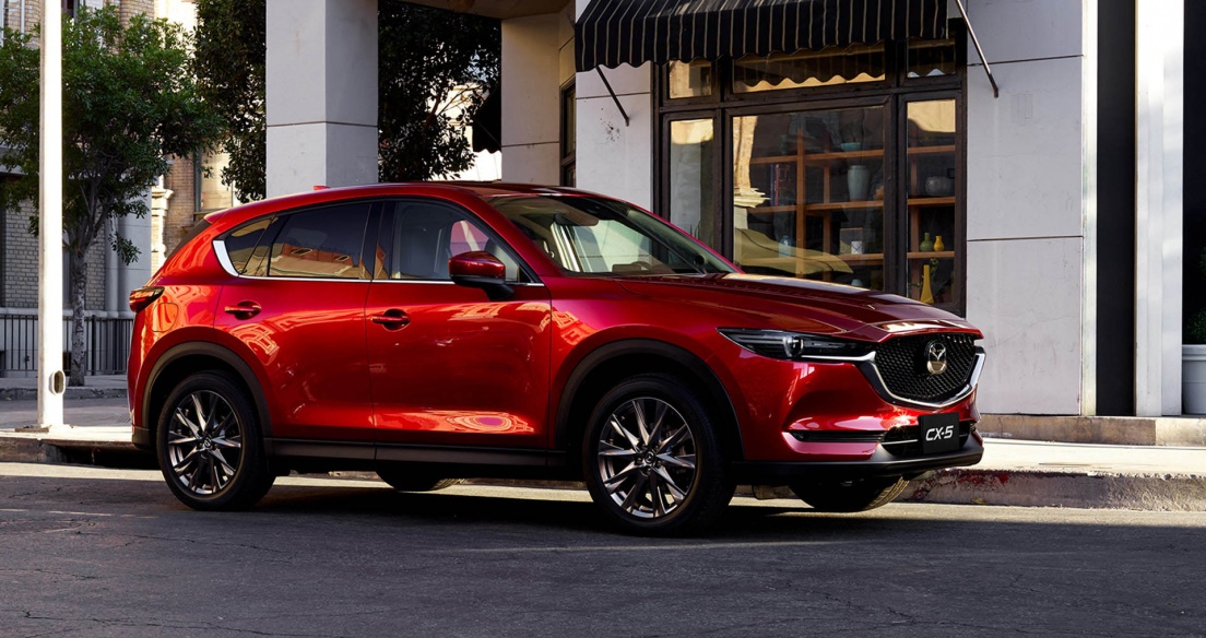 New Mazda CX-5 – Lựa chọn đáng tiền trong tầm giá 1 tỷ đồng