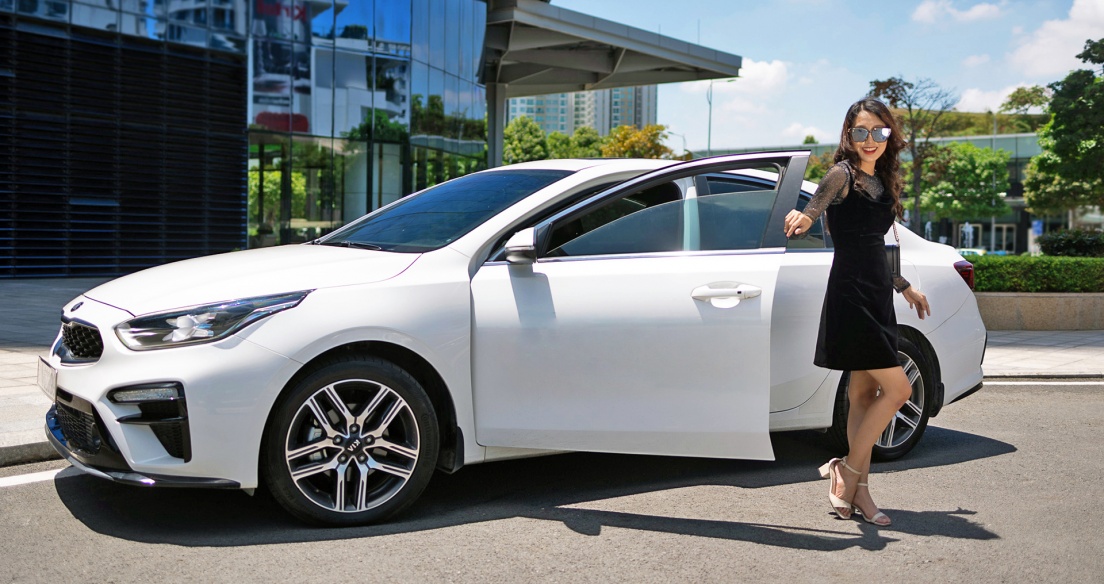 Kia Cerato: "Cơn sốt" xe sedan cỡ C tại Việt Nam