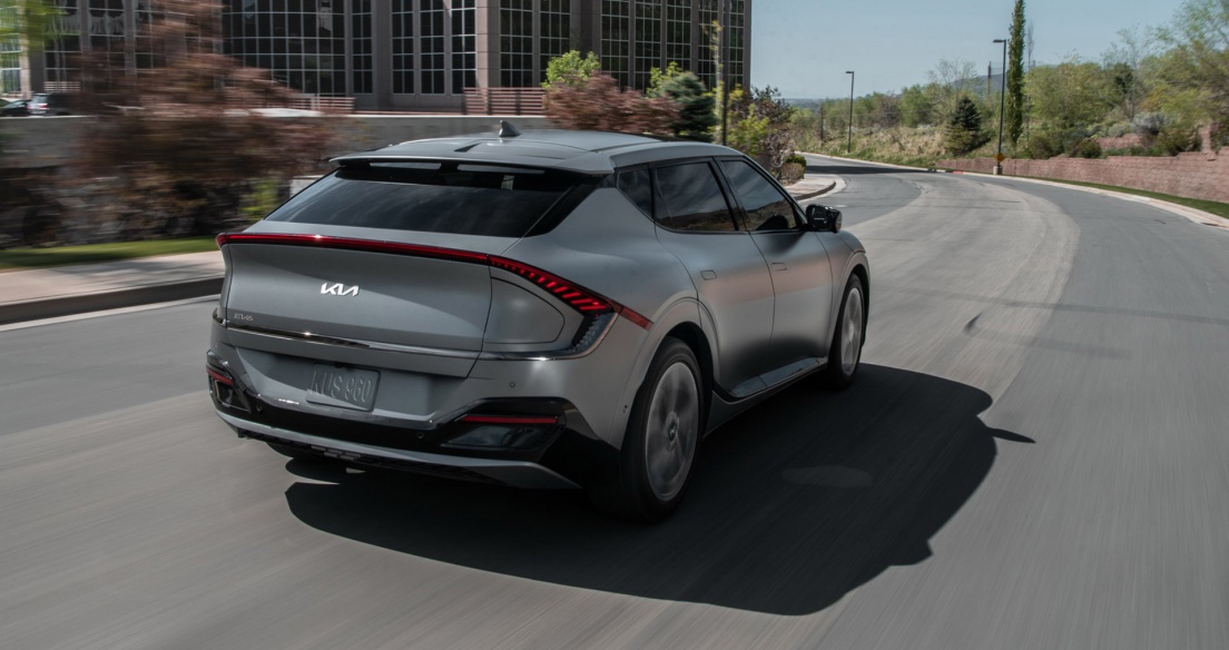 Kia EV6 đắt khách tại Mỹ, bán sạch trong vài giờ
