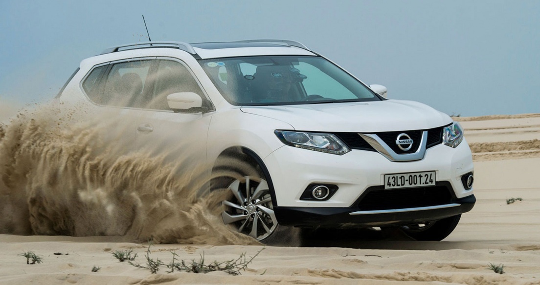 Nissan X-Trail: Chiếc vô lăng “dị” và công nghệ dẫn động đỉnh cao Torque Vector