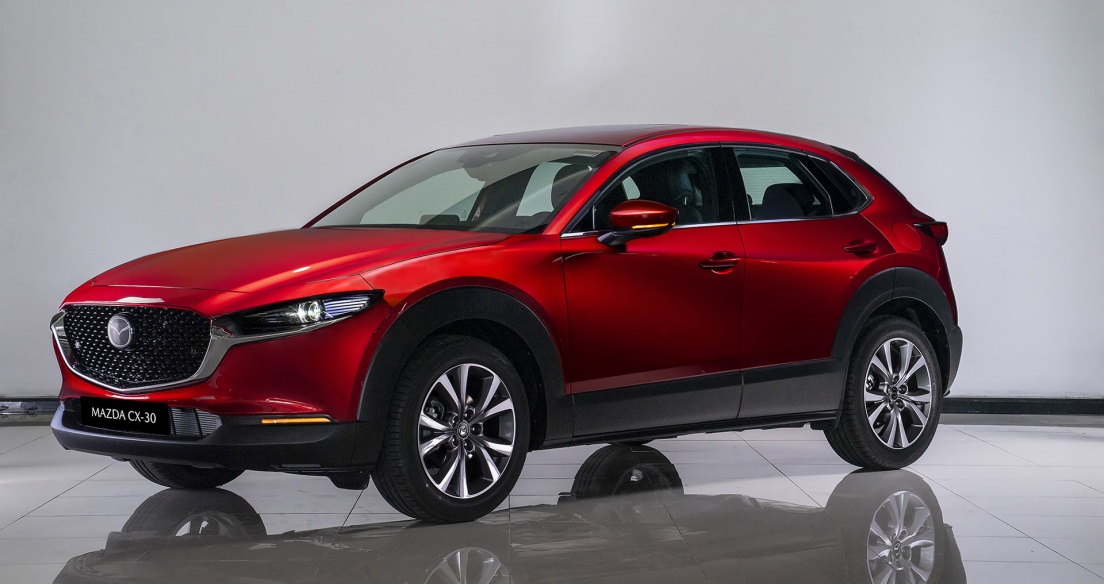 Mazda CX-30: Tân binh phân khúc SUV đô thị có gì hấp dẫn khách hàng?