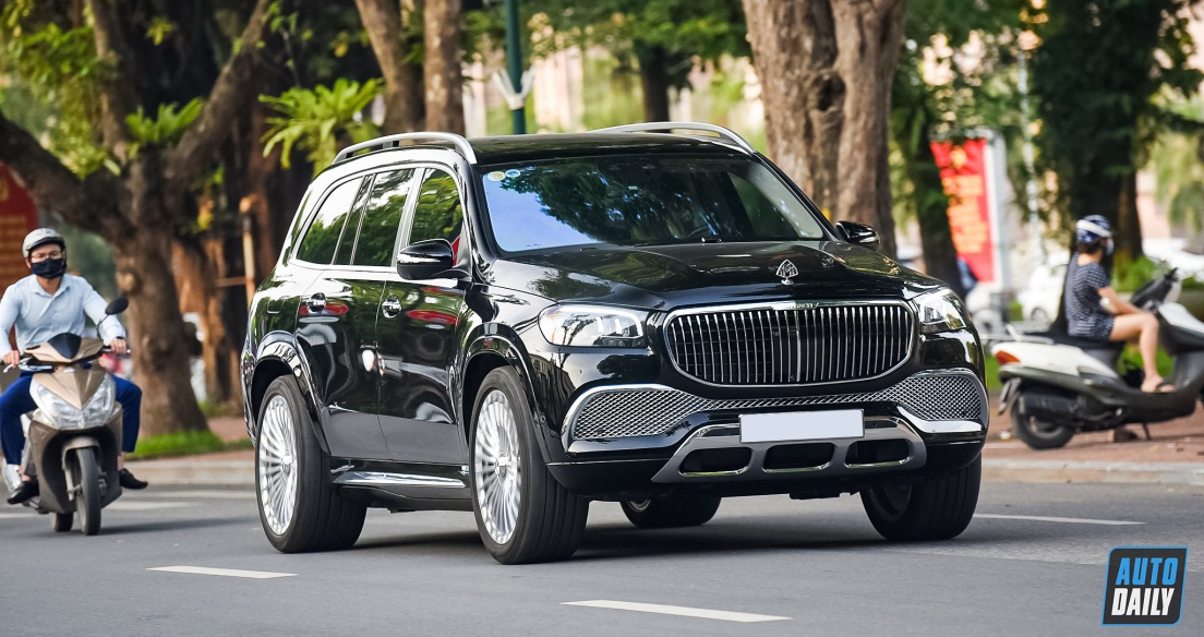 Autodaily Street Shots (P6): Những chiếc SUV KHỦNG giá chục tỷ