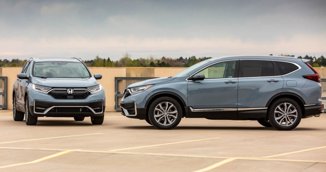 SUV chạy điện đầu tiên của Honda sắp ra mắt, mang tên Prologue
