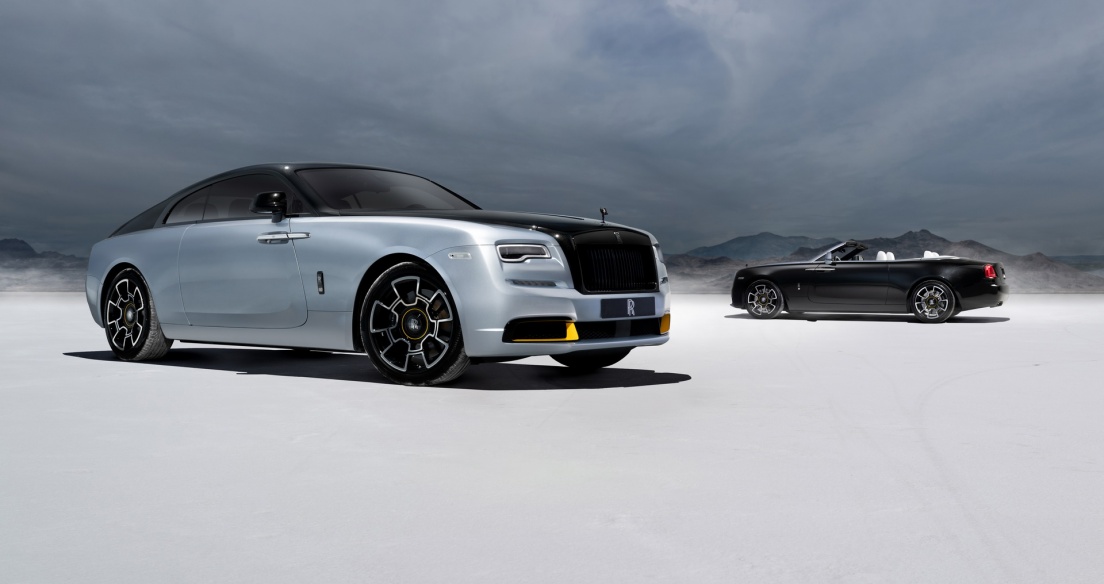 Rolls-Royce ra mắt bộ sưu tập Landspeed độc đáo cho 2 mẫu xe Wraith và Dawn