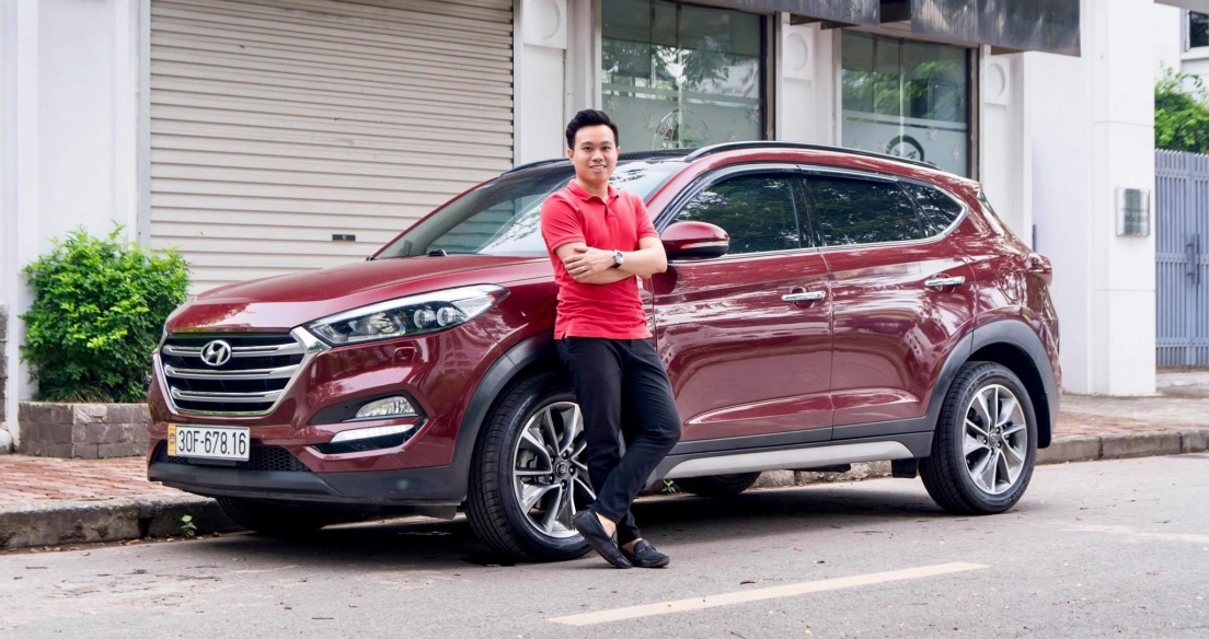 Người dùng đánh giá Hyundai Tucson nhập Hàn: Hài lòng, ngon trong tầm giá