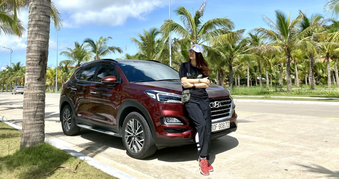 Bán Kia Morning lên đời Hyundai Tucson, nữ người dùng đánh giá: Bắt mắt, rộng rãi và lành