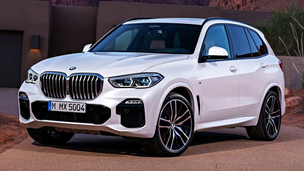 BMW giành ngôi vương phân khúc xe sang tại Mỹ nửa đầu năm 2021