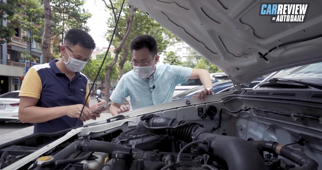 Mua ô tô cũ (Phần 1): Những màn "phù phép" xe TAI NẠN khiến thợ non cũng DÍNH ĐÒN...!