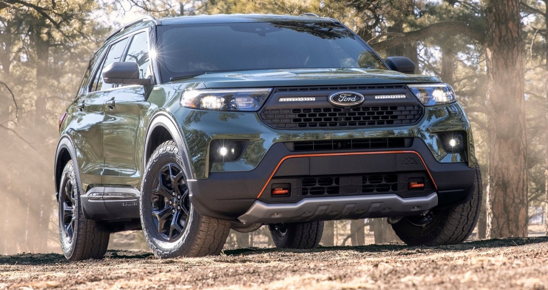 Loạt xe ô tô hot dự kiến ra mắt cuối năm 2021 - Chờ Explorer, Sedona, Civic, Sonet...