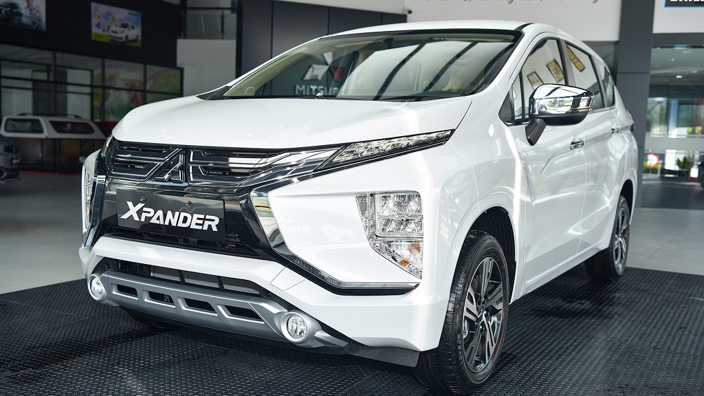 Top 5 mẫu MPV đắt khách nhất 6 tháng đầu năm 2021: Mitsubishi Xpander áp đảo hoàn toàn