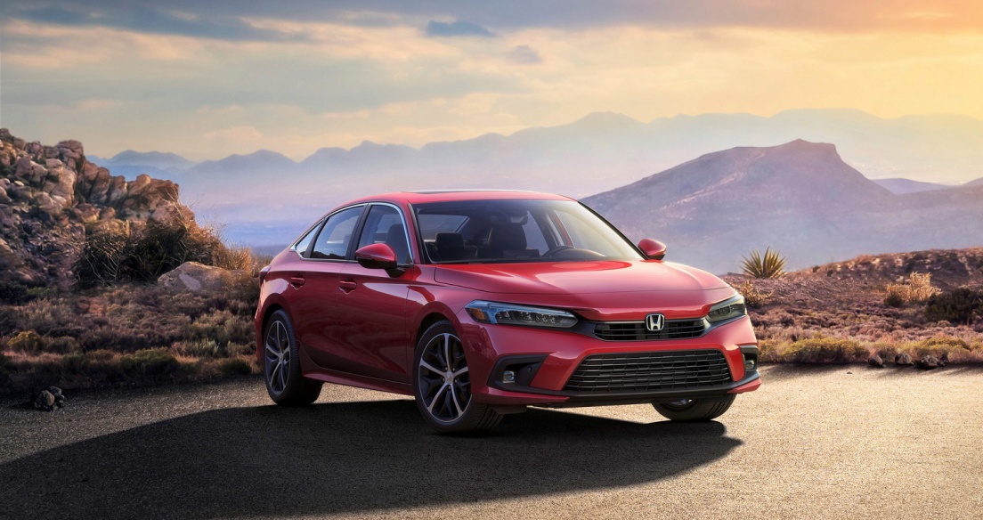 Honda Civic 2022 hoàn toàn mới chốt lịch ra mắt tại Thái Lan, chờ về Việt Nam