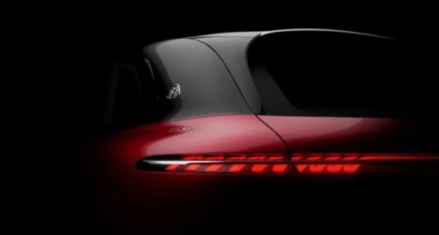 Mercedes nhá hàng mẫu SUV chạy điện mang thương hiệu Maybach