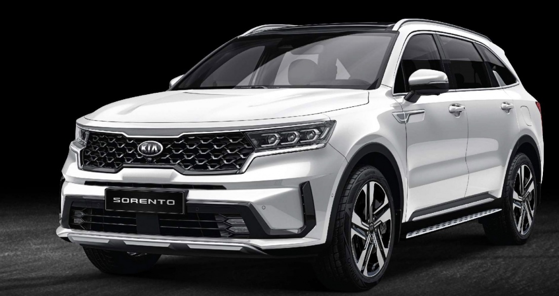 Giảm 100 triệu, thêm 3 trang bị, Kia Sorento 2021 quyết đấu Hyundai Santa Fe