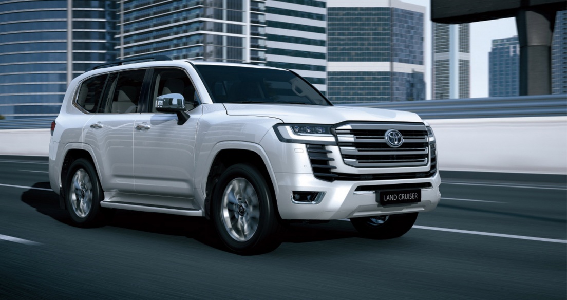 Người mua phát cuồng, Toyota Land Cruiser 2022 ‘cháy hàng’ ở nhiều thị trường