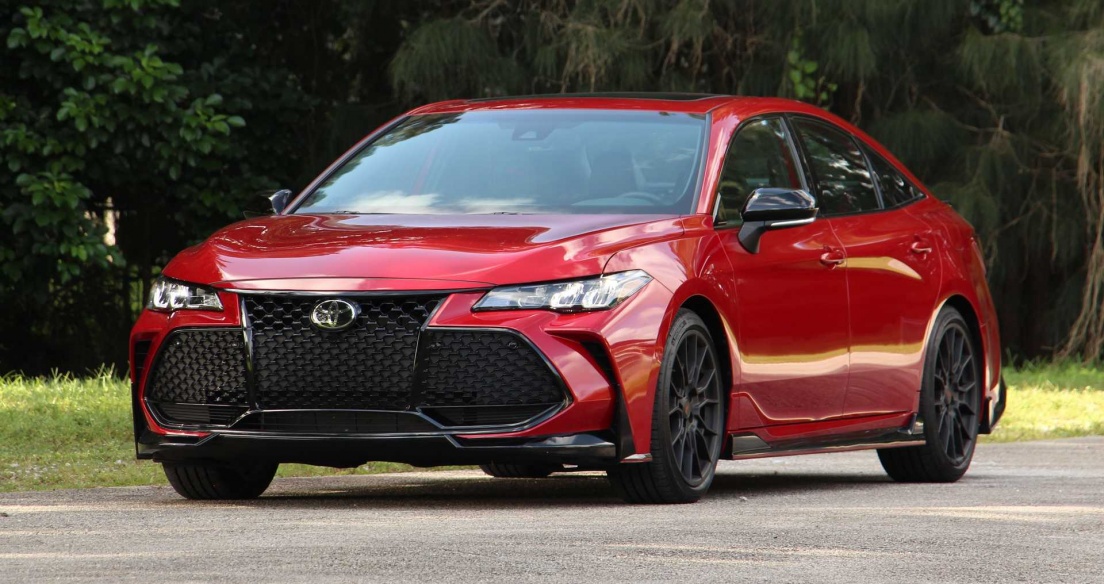 Toyota sắp khai tử Avalon tại Mỹ