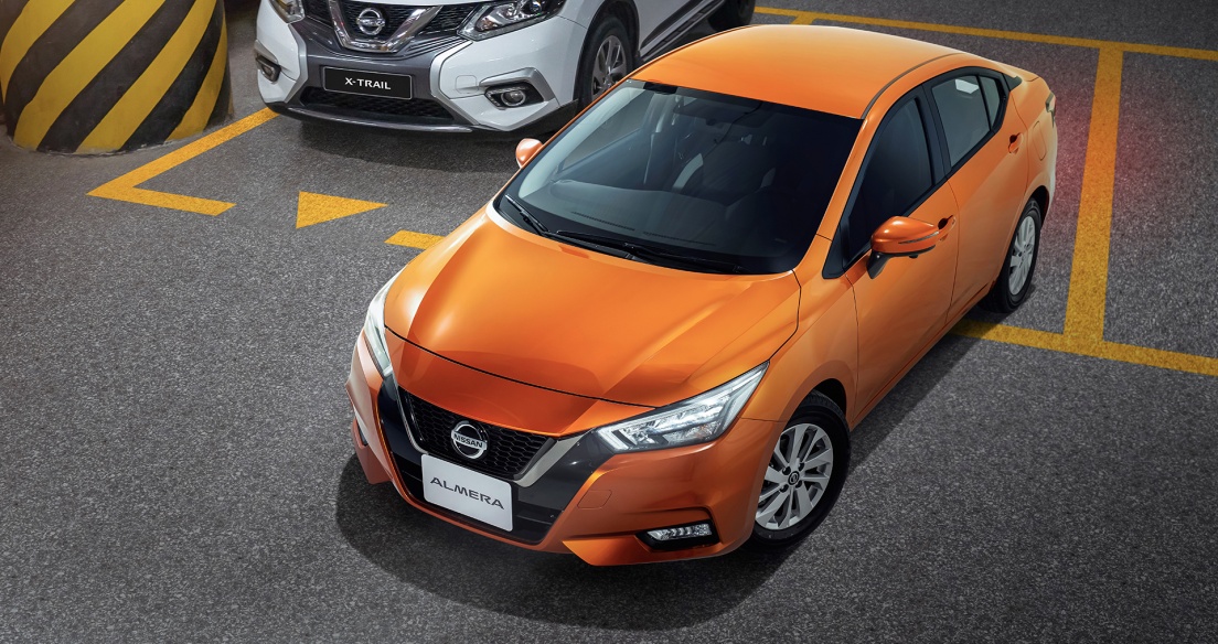 Chi tiết giá lăn bánh các phiên bản Nissan Almera 2021 tại Việt Nam