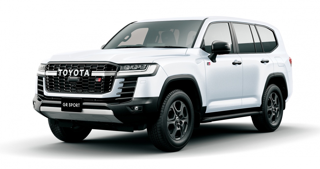 Toyota Land Cruiser 2022 chốt giá từ 46.500 USD tại Nhật Bản