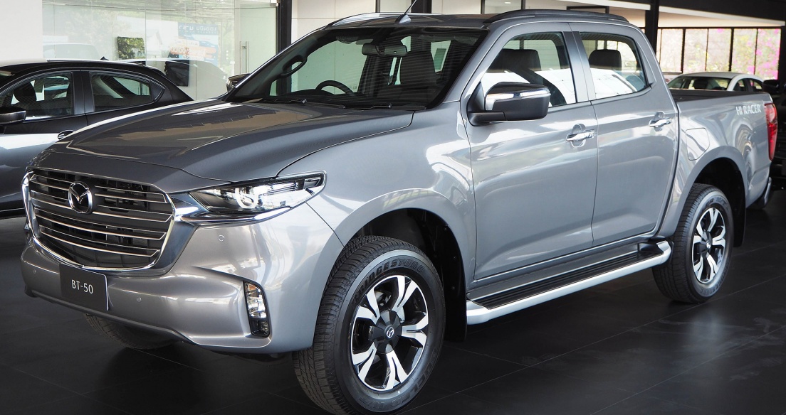Mazda BT-50 2021 sắp ra mắt tại Việt Nam được báo giá từ 659 triệu