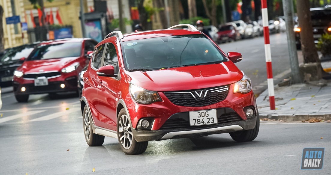 TOP 10 xe bán chạy nhất Việt Nam tháng 7/2021: Fadil tiếp tục lên đỉnh