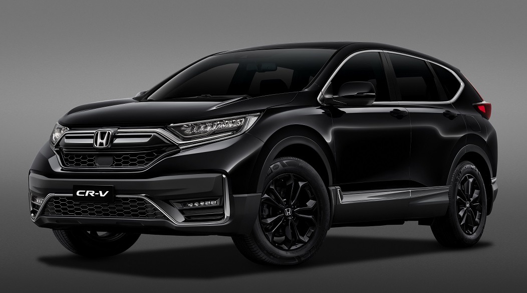CR-V là mẫu xe bán chạy nhất của Honda tại Việt Nam tháng 7/2021