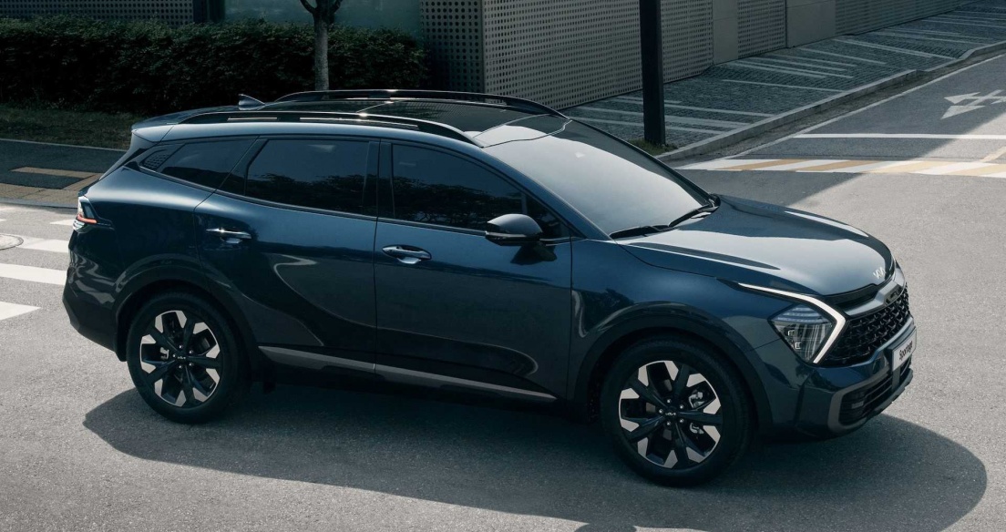 Tất tần tật về Kia Sportage 2022 - Chiếc xe sẽ khiến Tucson, Mazda CX-5 "run sợ" khi về VN