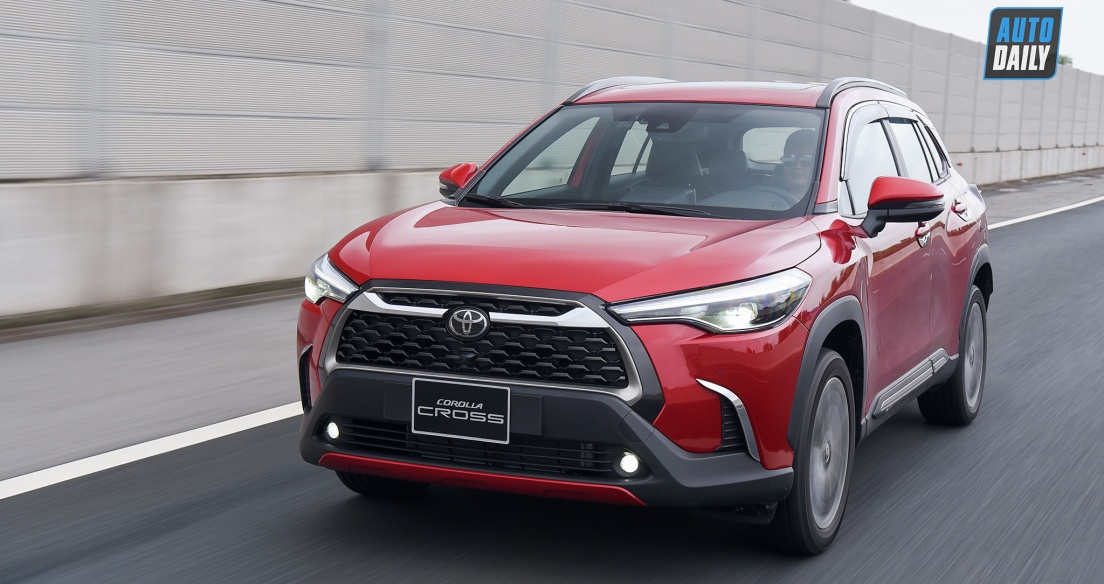 Phân khúc SUV đô thị tháng 7/2021: Toyota Corolla Cross đắt khách nhất