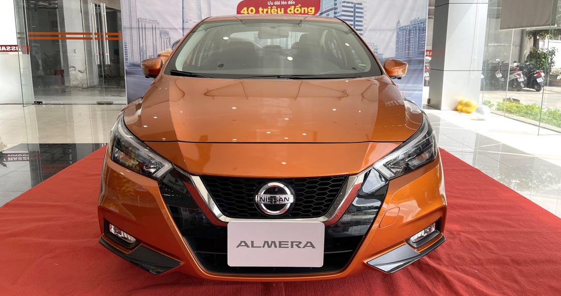Ưu nhược điểm của Nissan Almera 2021 - Đối thủ đáng gờm của Vios, City, Accent