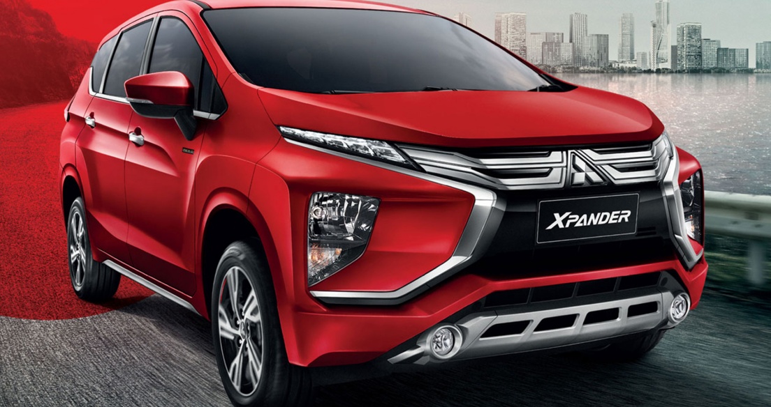 Mitsubishi Xpander phiên bản đặc biệt Passion Red Edition