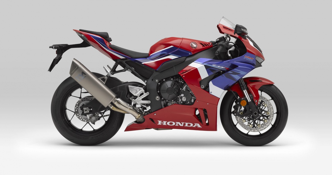 Honda CBR1000RR-R Fireblade: Siêu mô tô bạc tỷ đẳng cấp vạn người mê