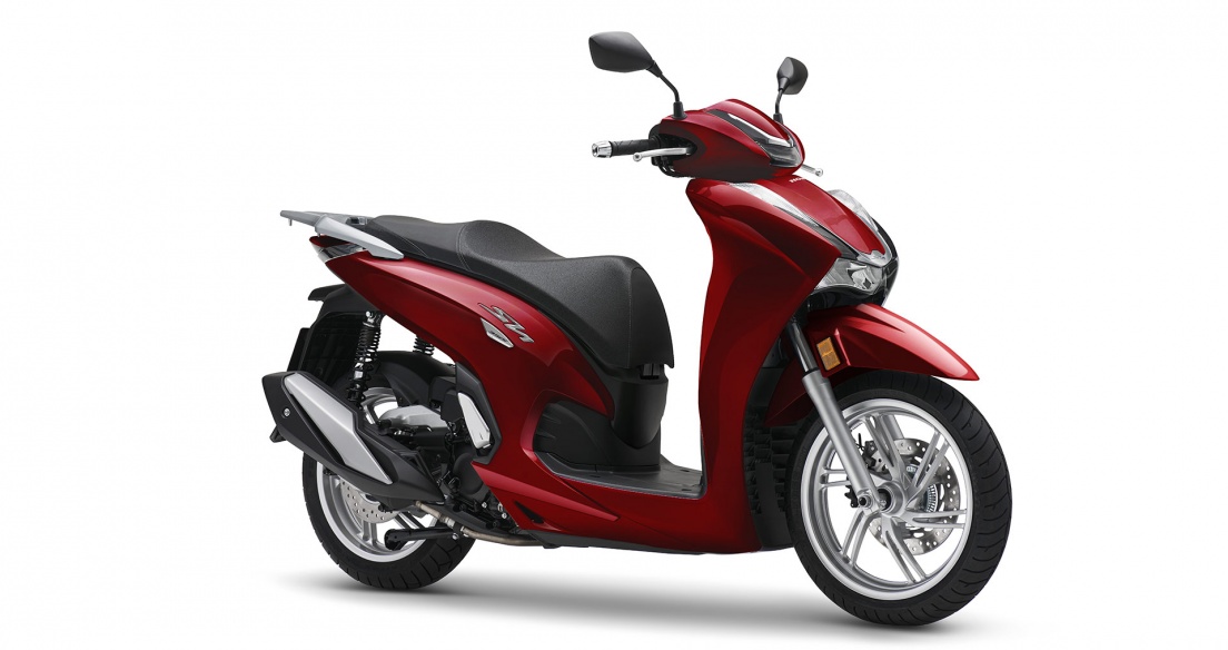 Honda SH350i hoàn toàn mới chính thức ra mắt tại Việt Nam, giá cực hấp dẫn