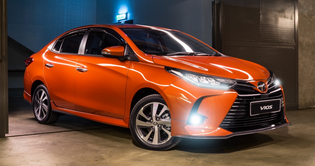 Toyota Vios thế hệ mới sẽ ra mắt vào cuối năm sau dựa trên nền tảng DNGA