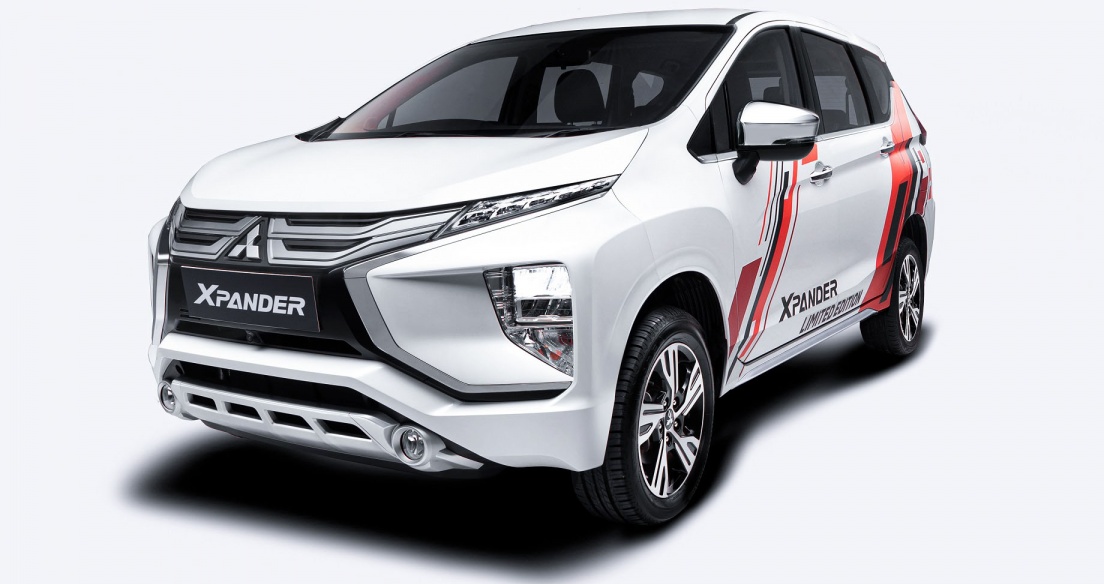 Mitsubishi Xpander phiên bản đặc biệt ra mắt tại Việt Nam, giá 630 triệu đồng