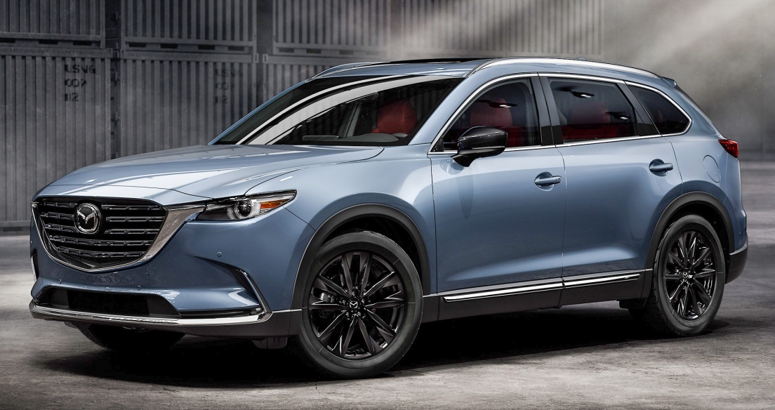 Mazda CX-9 2021 ra mắt tại Malaysia, thêm trang bị, giá từ 77.320 USD