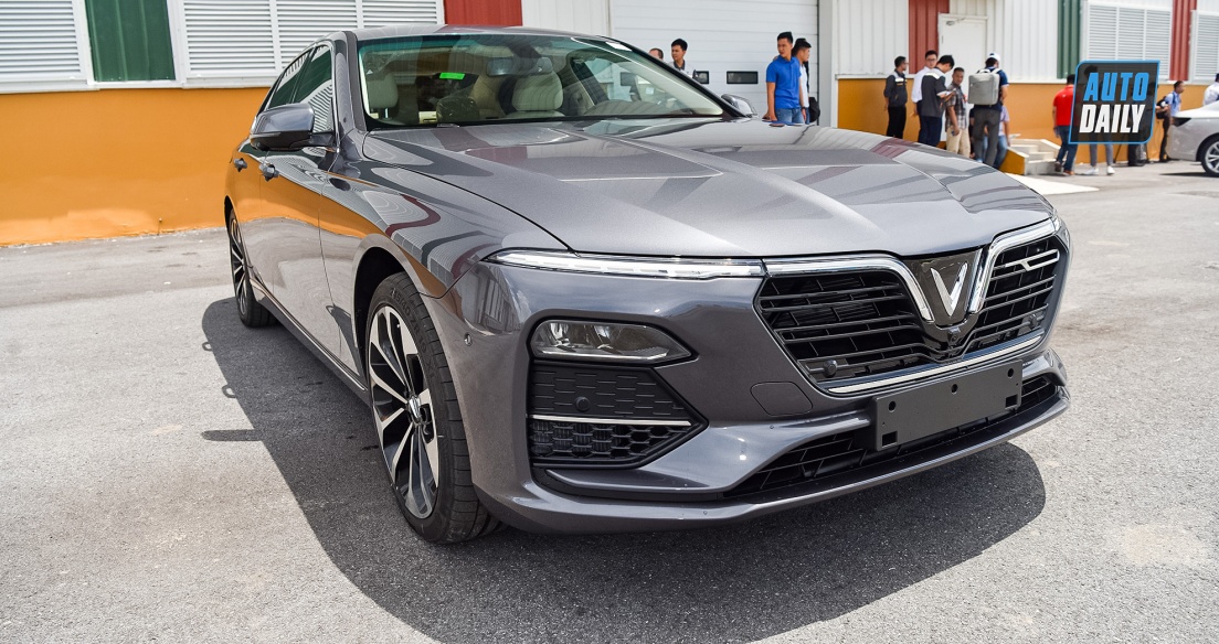 Vượt Toyota, Hyundai, VinFast bán chạy nhất Việt Nam trong tháng 8