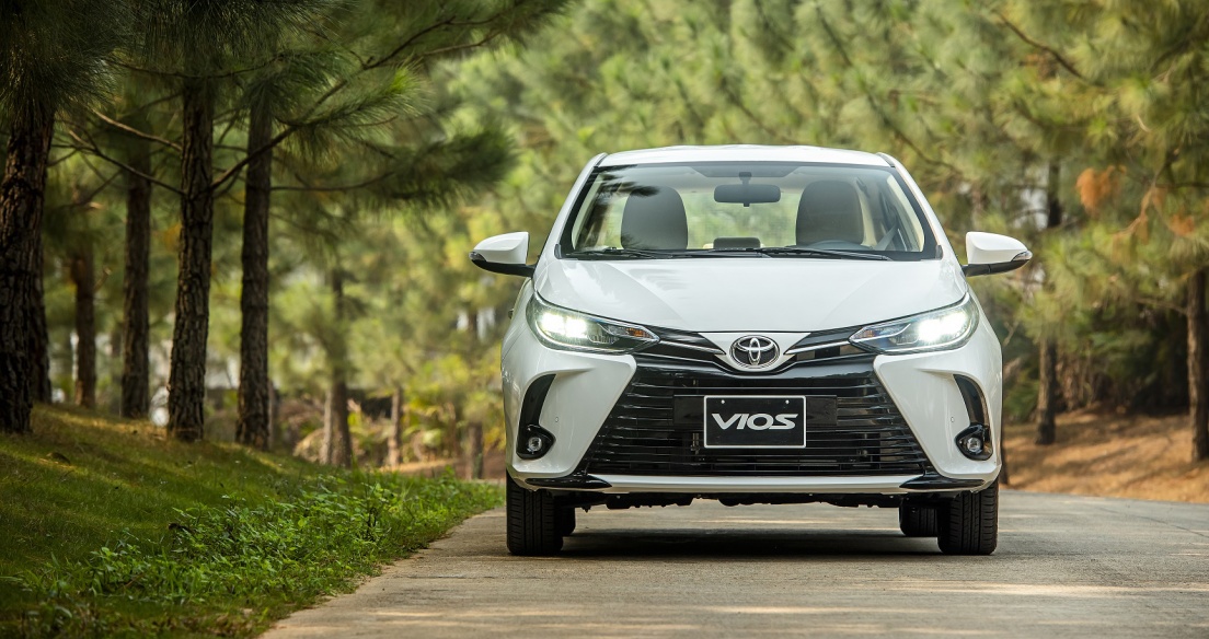 Tháng 8/2021: Toyota Việt Nam bán được 2.304 xe, giảm mạnh tới 47%