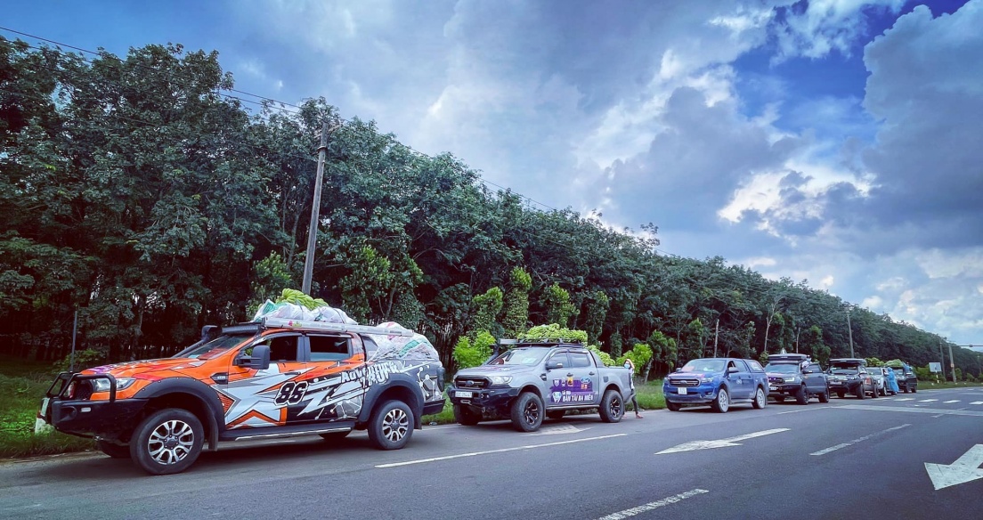 Ford Việt Nam khởi động Tháng Chăm sóc Toàn Cầu năm 2021