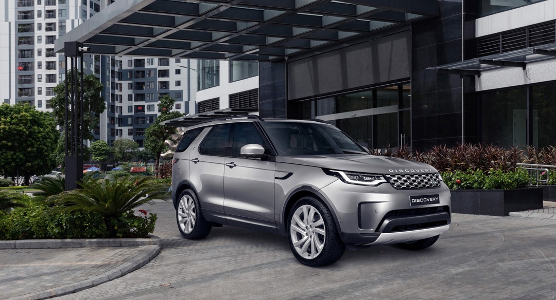 Land Rover Discovery 2021 ra mắt tại Việt Nam, giá từ 4,54 tỷ đồng