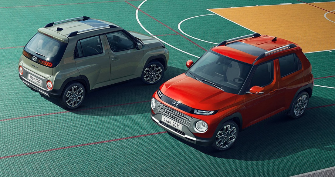 Hyundai Casper nhận được gần 19.000 đơn đặt hàng trong ngày đầu mở bán