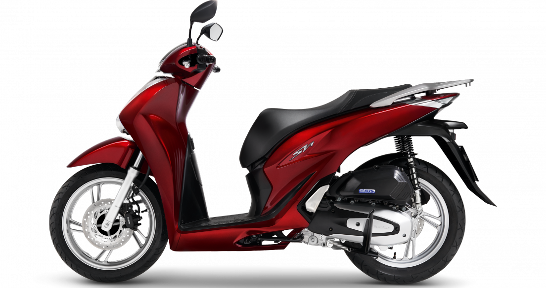 Honda SH125i/150i bản nâng cấp ra mắt, giá từ hơn 71 triệu đồng