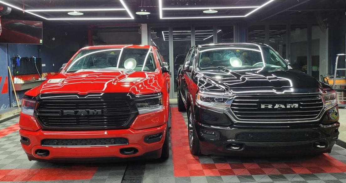 RAM 1500 Laramie ra mắt tại Việt Nam vào ngày mai, giá dự kiến từ 5,388 tỷ