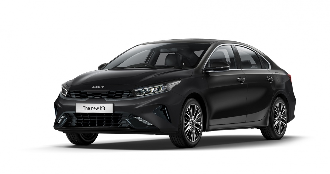 So sánh giá lăn bánh của Kia K3 2021 với Mazda3 và Honda Civic