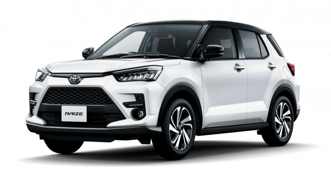 Toyota Raize 2021 có thể ra mắt tại Việt Nam vào tháng 11