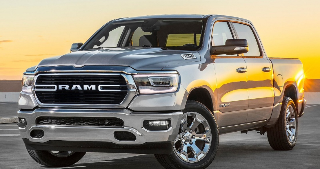 RAM 1500 - Độc, lạ và không dành cho số đông